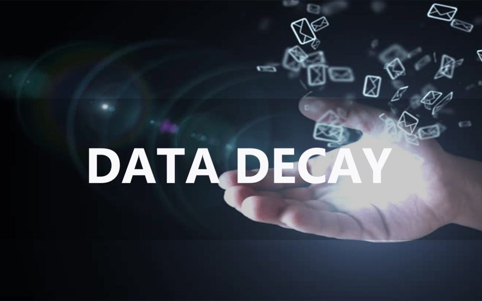 Data Decay