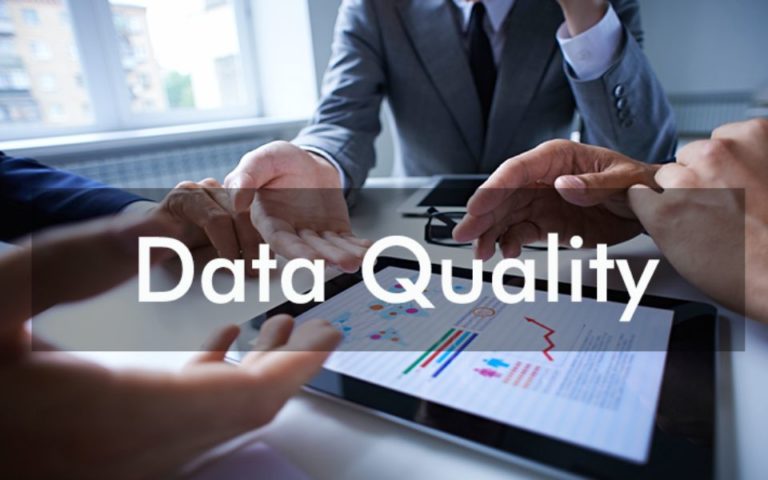 The Benefits Of Data Quality To Your Business Infographic