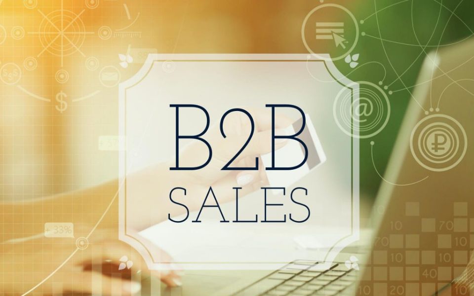 b2b sales influencers of our time