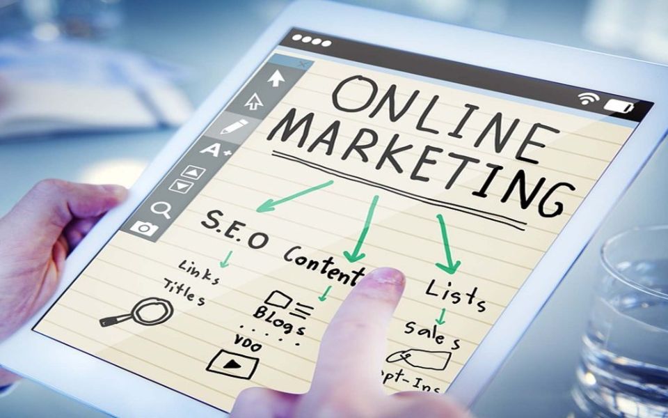 online marketing for todays business
