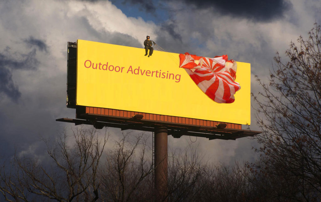 Out of Home Advertising