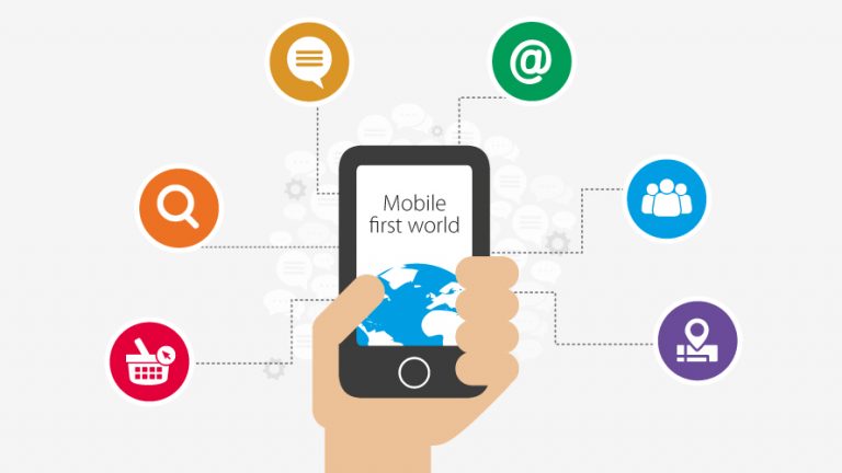 Mobile First World