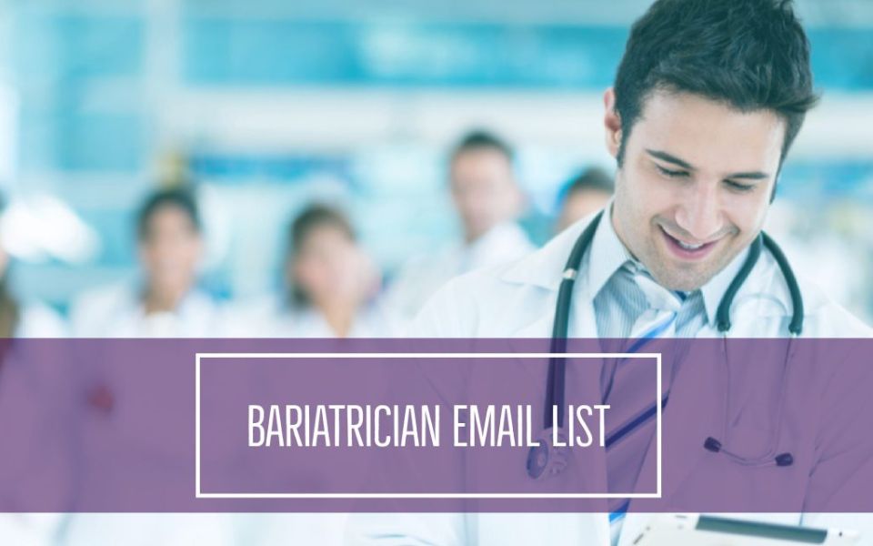 Bariatrician Mailing List
