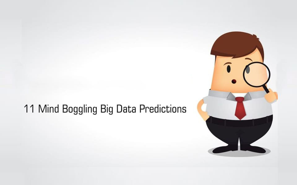 Big data predictions