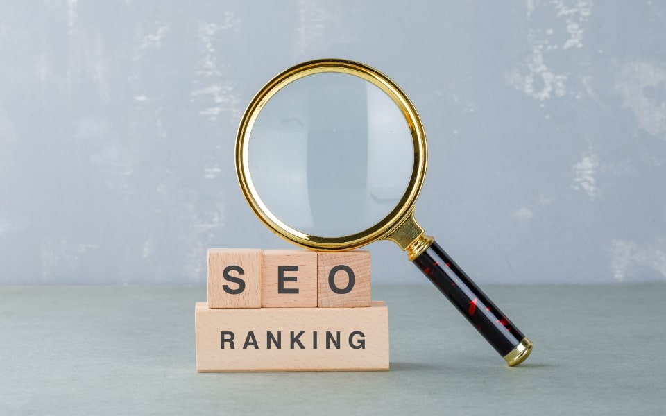 SEO strategies to improve google rankings