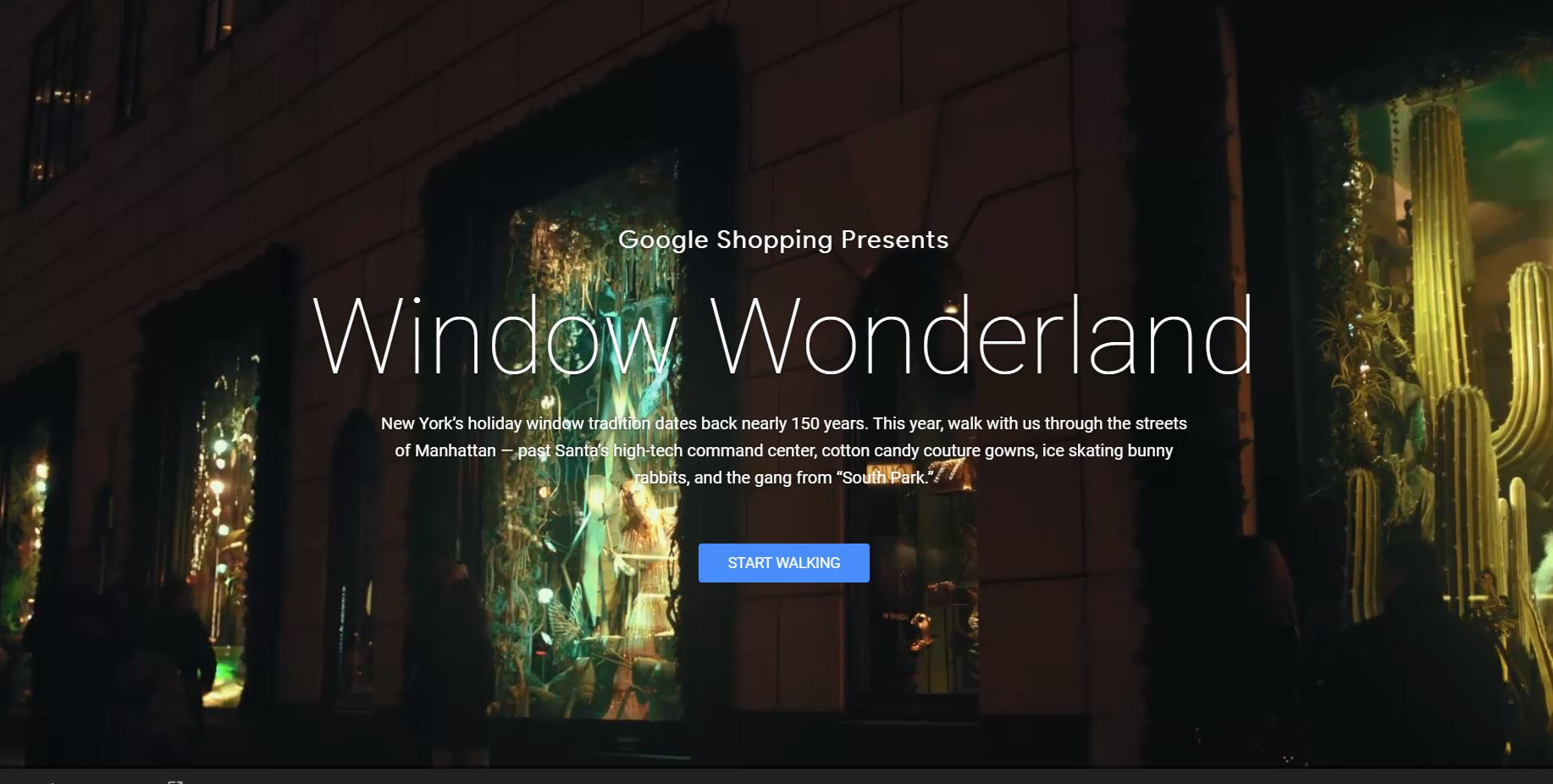 window wonderland