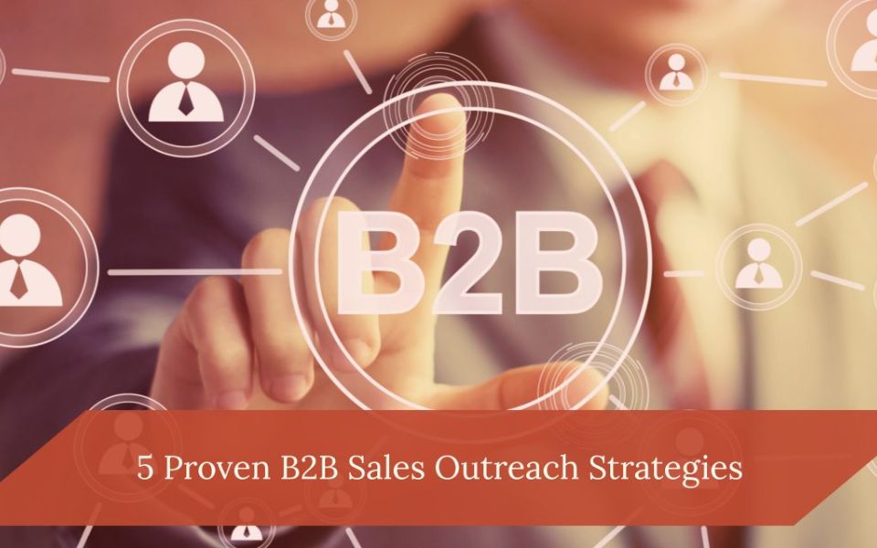 B2B Sales Outreach Strategies