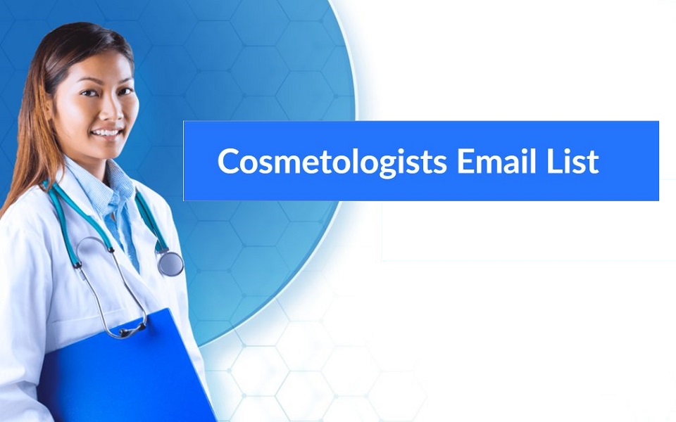 Cosmetologists Mailing List
