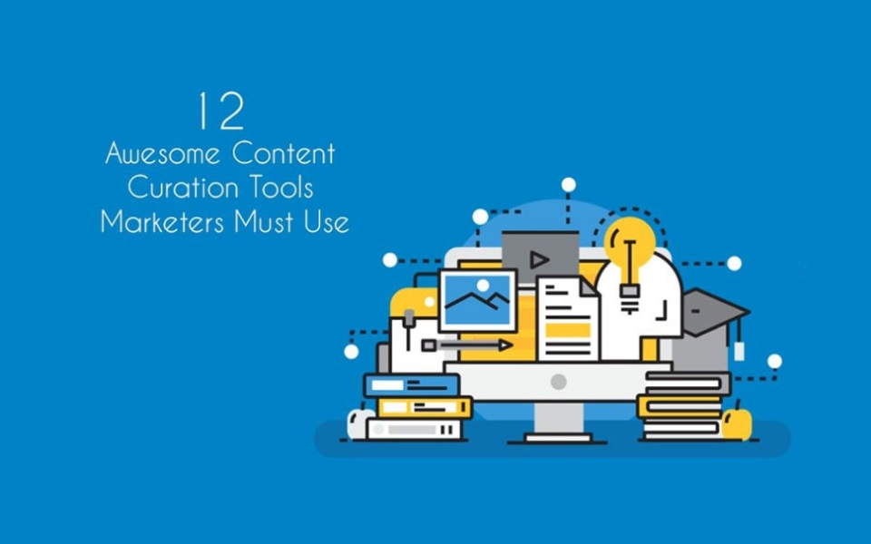 content marketing curation tools