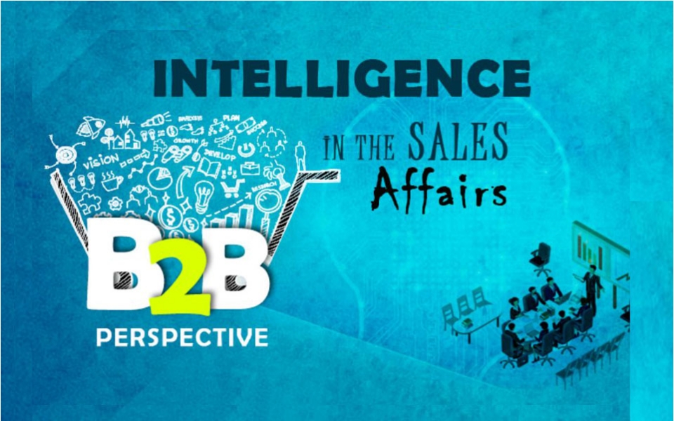 Intelligence in the sales