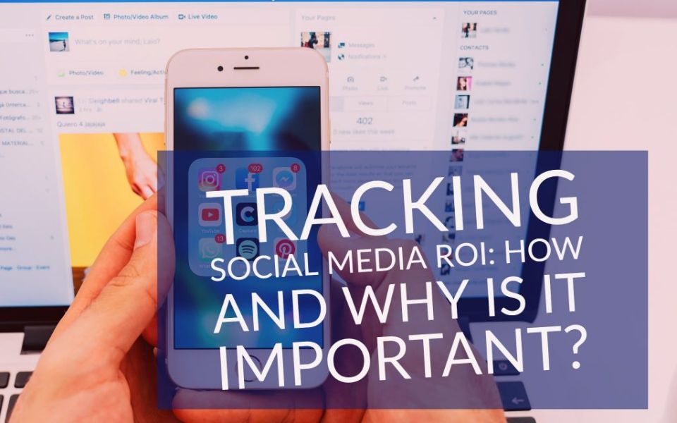 Tracking social media ROI