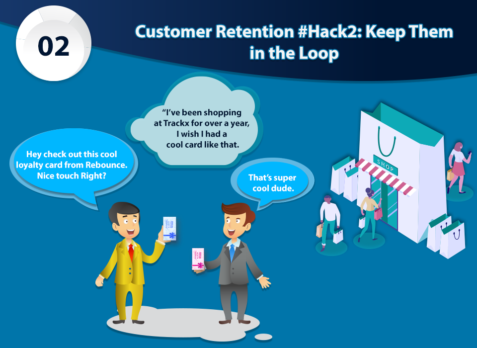 Customer retention hack 2