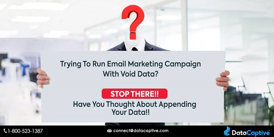 DataCaptive - Email Marketing Campaign