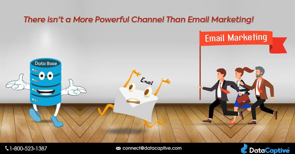 Email marketing is a powerful channel