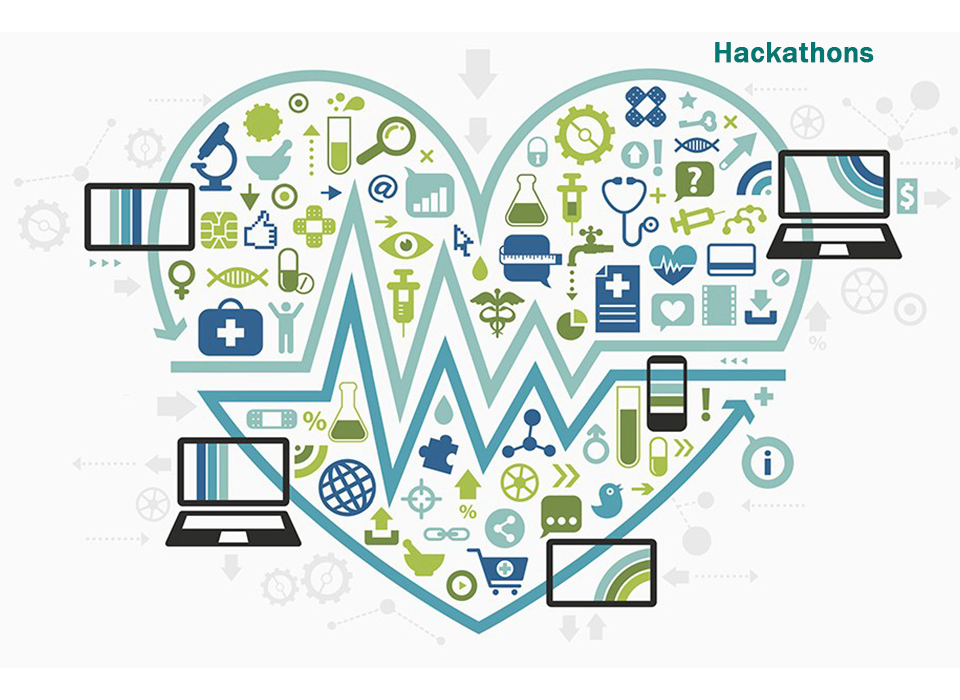 Hackathons in healthcare