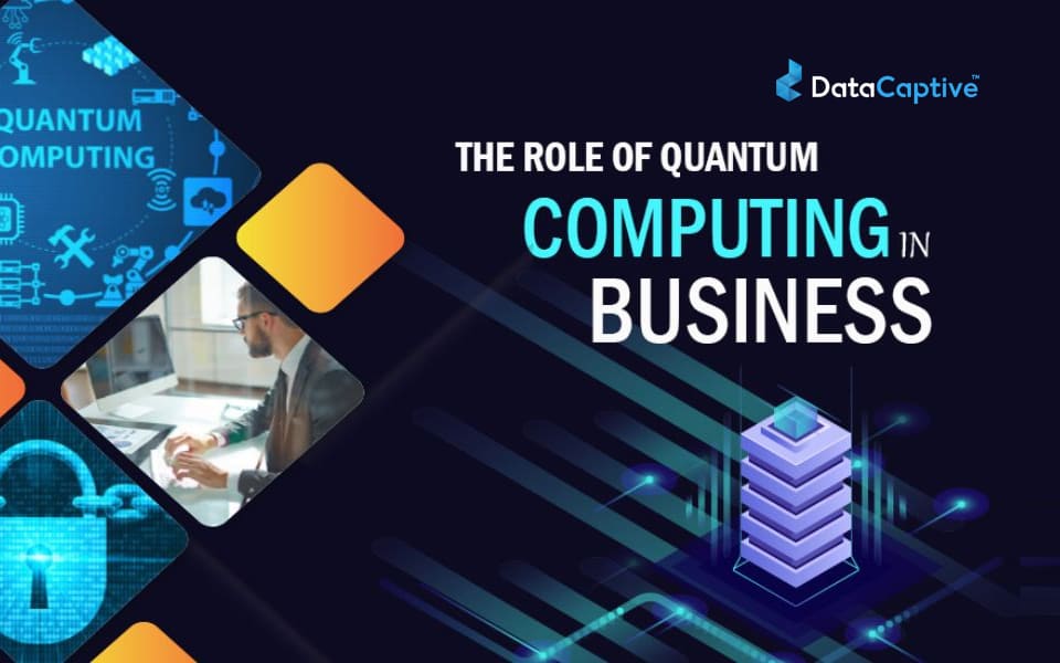 Quantum computing in Business