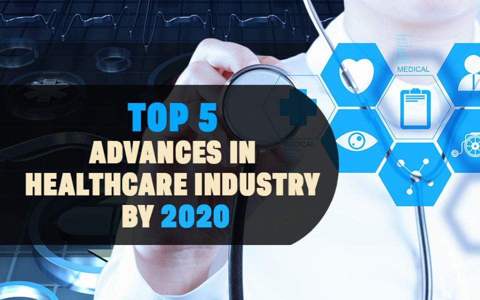 Advances in healthcare industry