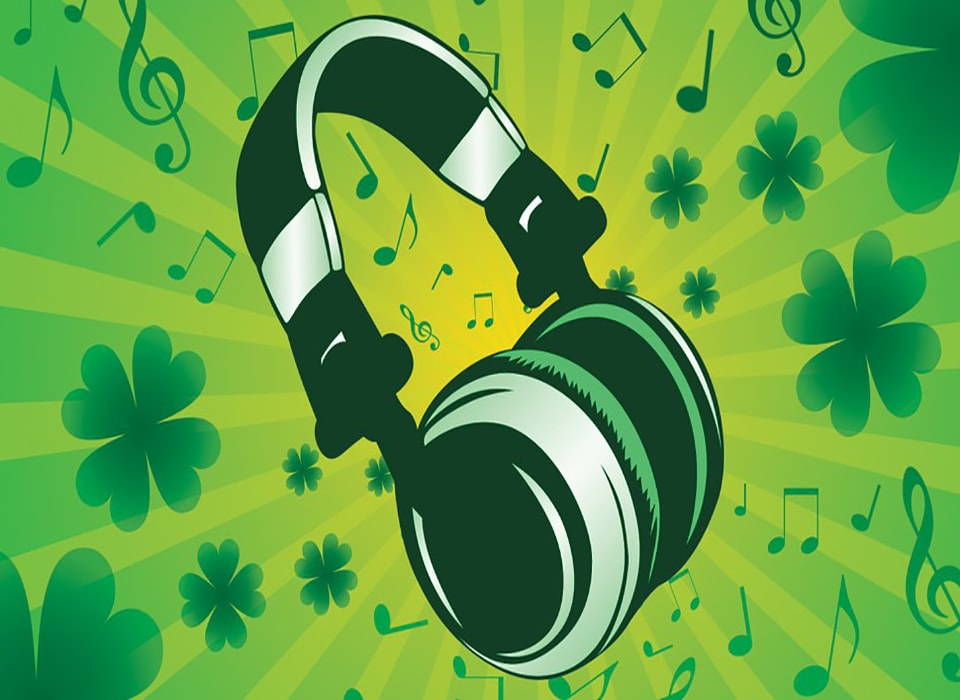 Irish Music - St. Patrick's Day