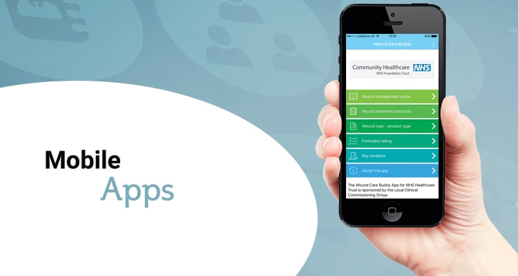 Mobile Apps in healthcare