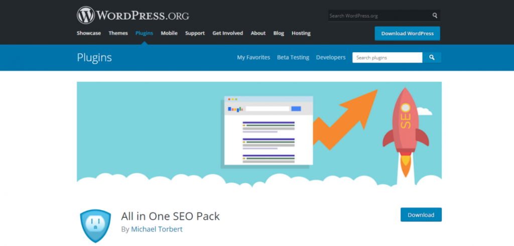 All in one SEO pack