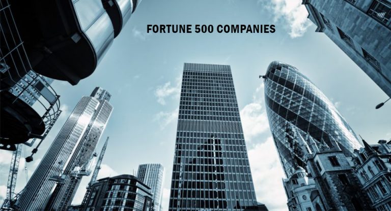 fortune 500 companies