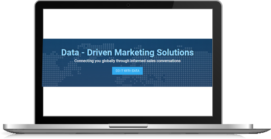 datacaptive data driven marketing