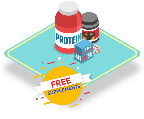 Free supplements