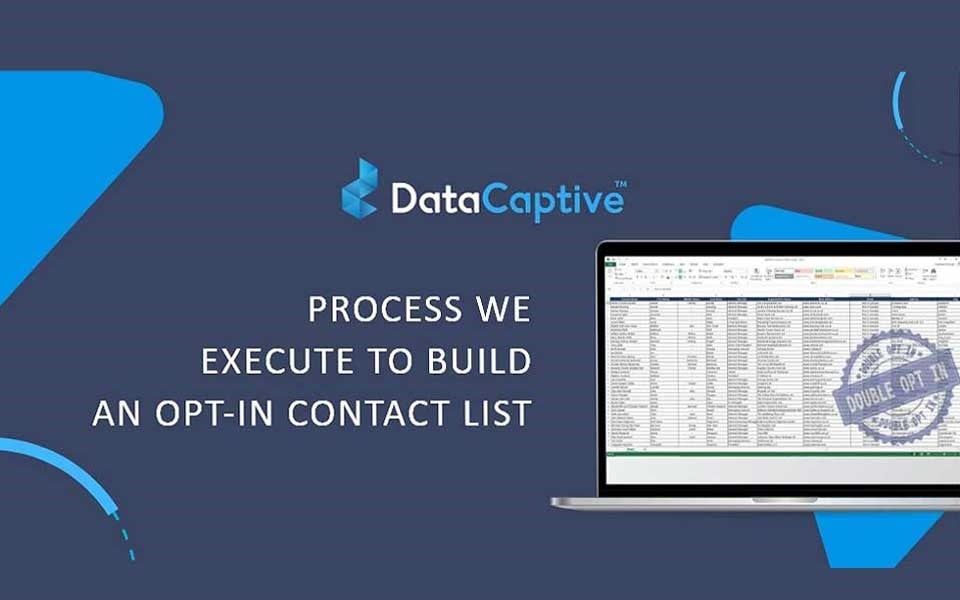 process we execute to build an opt in contact