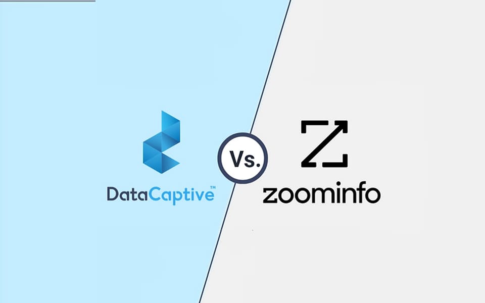 DataCaptive vs Zoominfo