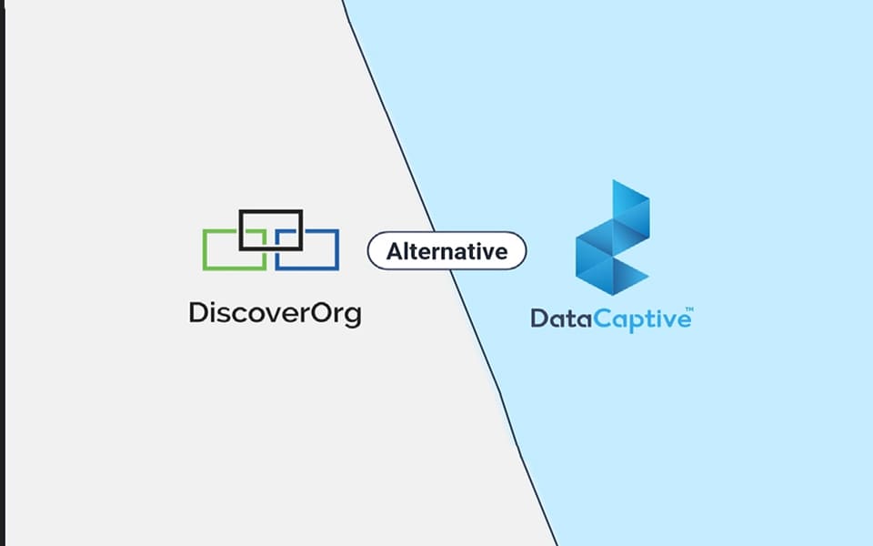 discoverorg alternative datacaptive