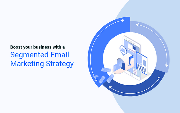 Boost your business with email marketing