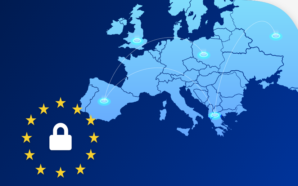 Influence of the GDPR on the EU