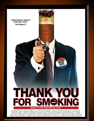 Thank You for smoking