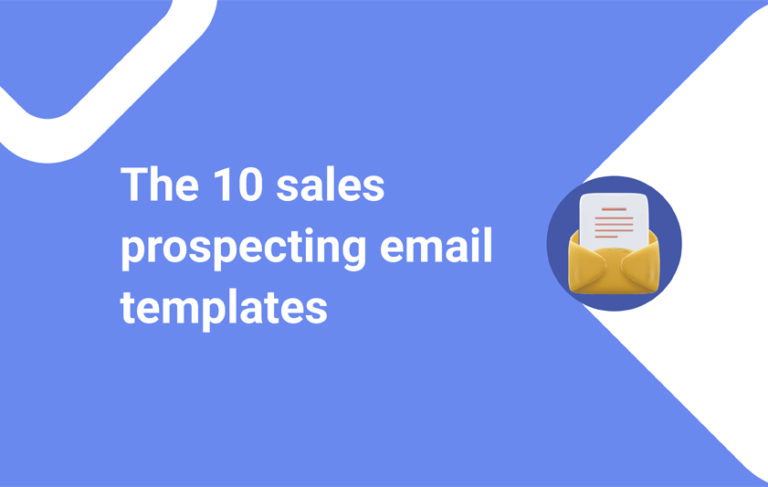 10 tried and tested sales prospecting email templates-slide-1