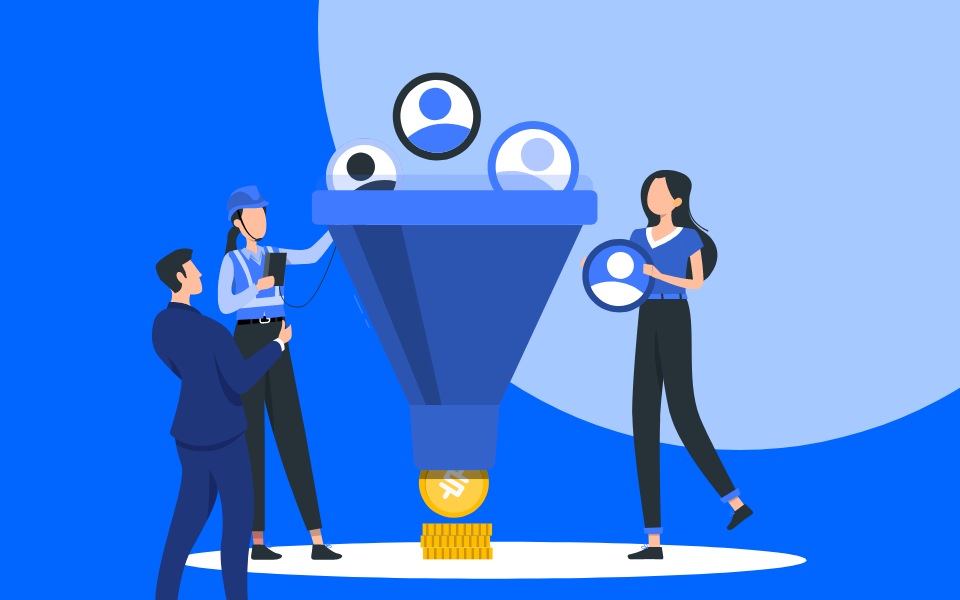101 Guide On Building A Leakproof B2B Sales Funnel