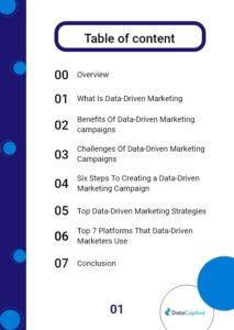 Data Driven Marketing-2