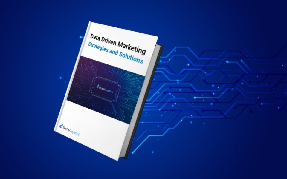 Data Driven Marketing Strategies and Solutions