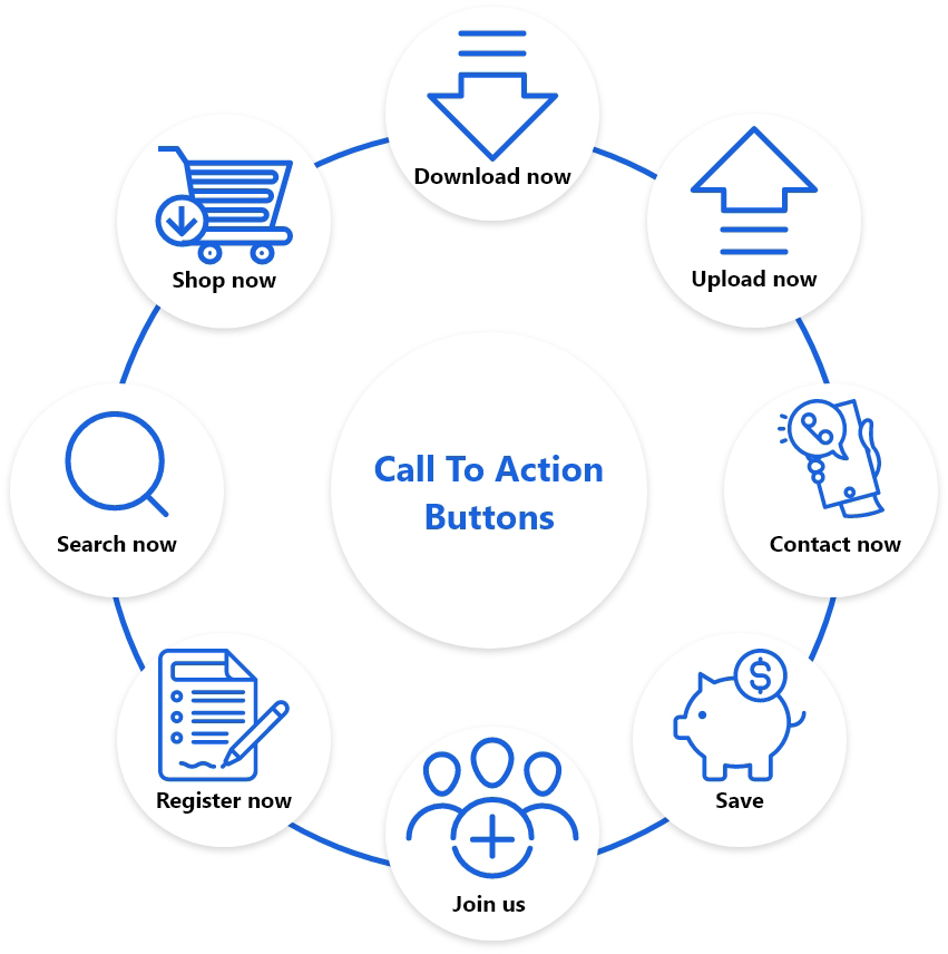 Call to actions