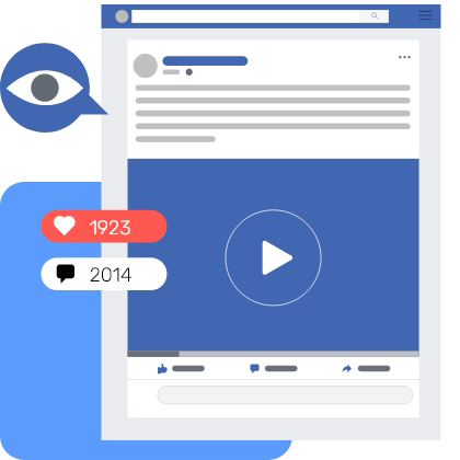 Create quality video content on Facebook