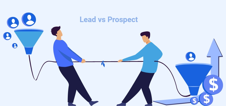 Lead vs Prospect