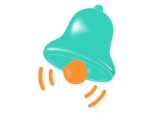 Salesforce bell icon