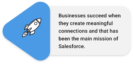 Salesforce Missions