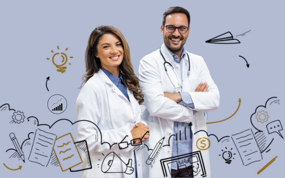Marketing to Physicians and Doctors