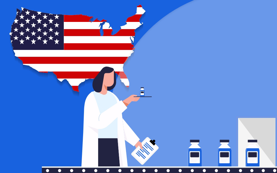 Top 10 pharmaceutical companies in USA