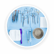 Companies manufacturing surgical equipment