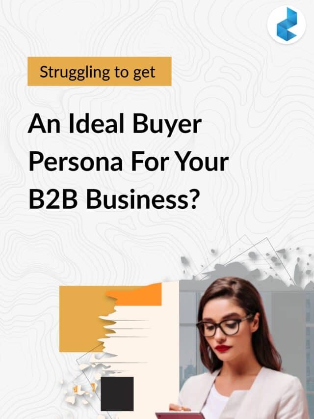 Ideal buyer persona for increased sales