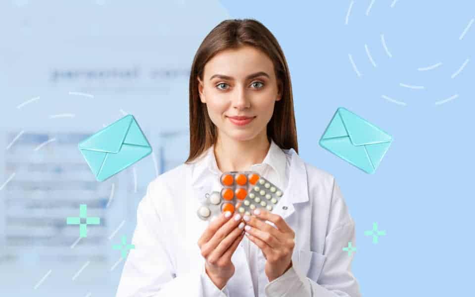 Connect to Healthcare Professionals With Pharmacist Email List
