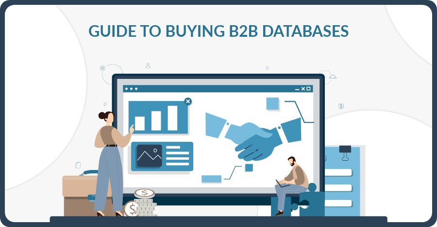 How to purchase b2b email data?