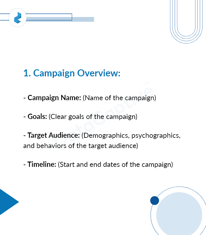 Campaign Overview