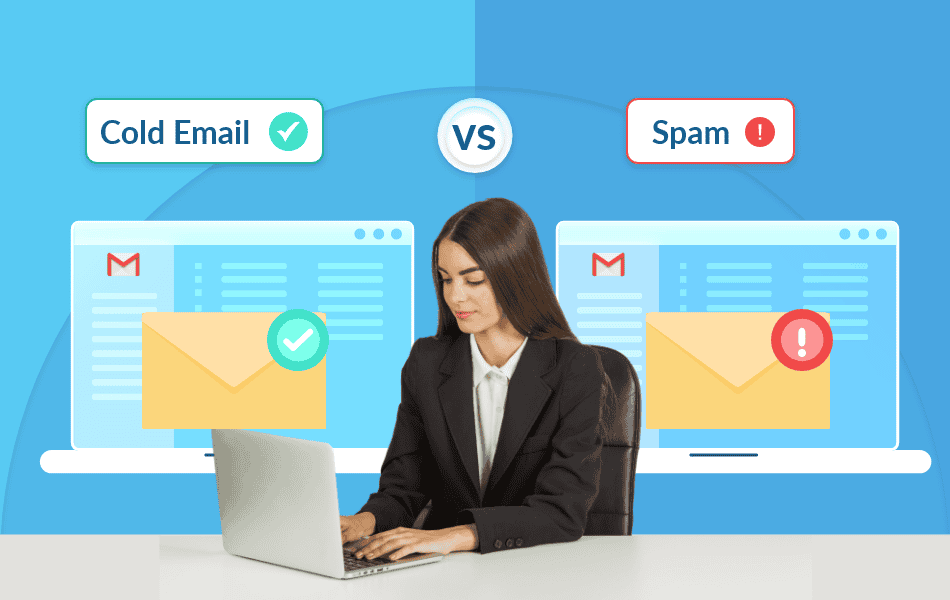 Cold Email vs Spam